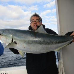 ジギング船 BLUEWATER 釣果