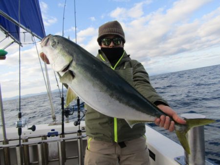 ジギング船 BLUEWATER 釣果