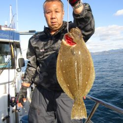 ジギング船 BLUEWATER 釣果