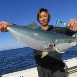 ジギング船 BLUEWATER 釣果