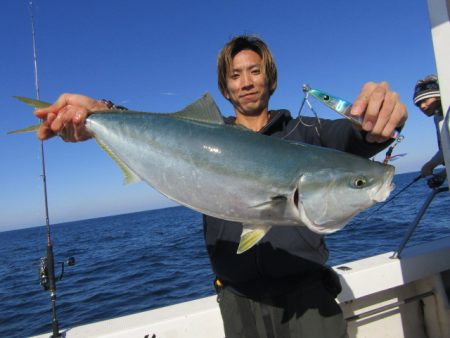 ジギング船 BLUEWATER 釣果