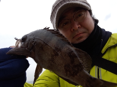 洲本でメバリング