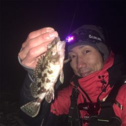 釣り始め青物の前に♪メバリングへ