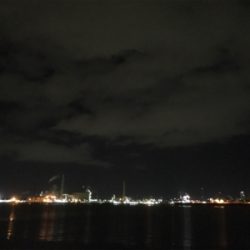 つめたい海でした