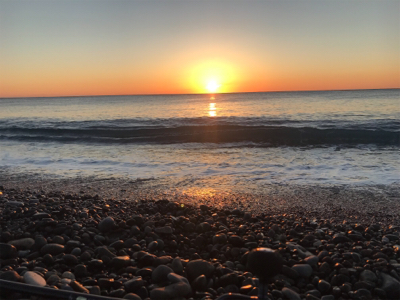 大遠征のサーフゲーム