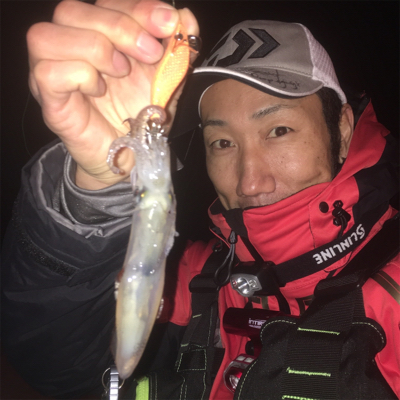 二見漁港ヒイカ☆GUNNING-STYLE