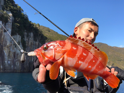 ウィンターロック