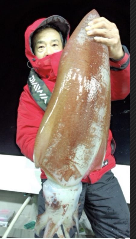 タルイカジギング