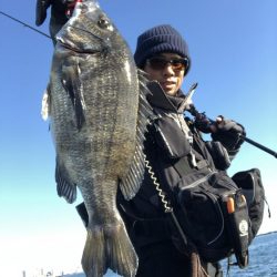 初クロダイゲーム