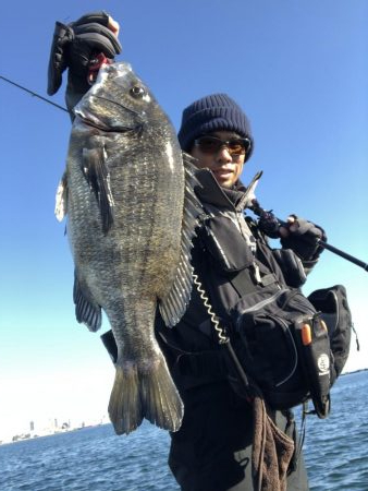 初クロダイゲーム