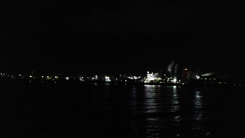 カレイ仕掛けで