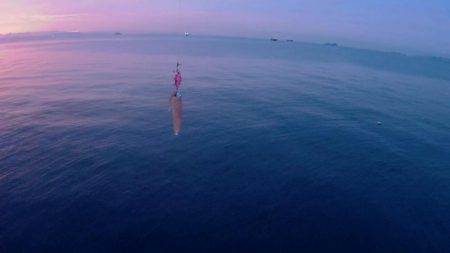 ミノーでヒイカ