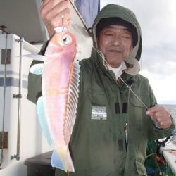 第二むつ漁丸 釣果