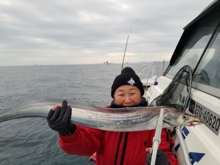 遊漁船 ニライカナイ 釣果
