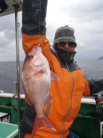 第二むつ漁丸 釣果