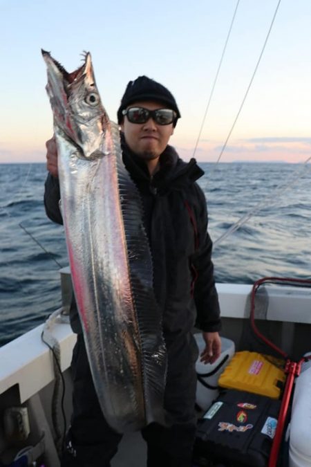 スカイマリン 釣果