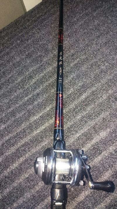 パワーイソメ縛り