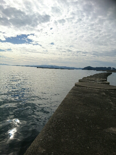 久しぶりの地元