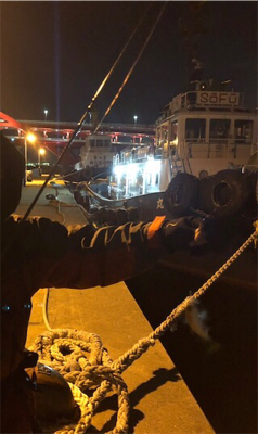 神戸でのアジング