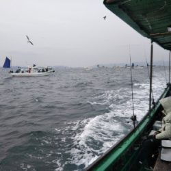 新年あけたら初釣りです！