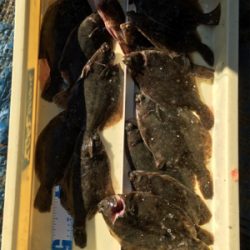 最後の釣行かな！