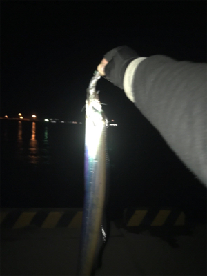 居ったら釣れます!