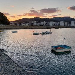 釣り連休最終日