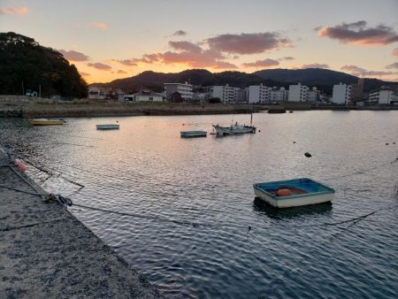 釣り連休最終日