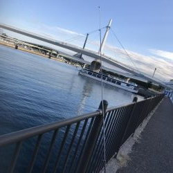 八景島駅下（海の公園前）