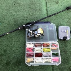 早朝ロックフィッシュゲーム