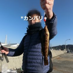 釣りはじめ