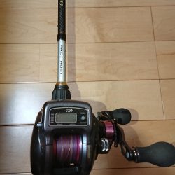 ガシラにアジ、泉州丸