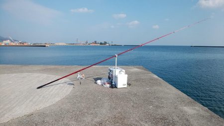 シーズン初の淡路釣行