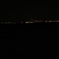 新年初釣りは一投目でゲット！