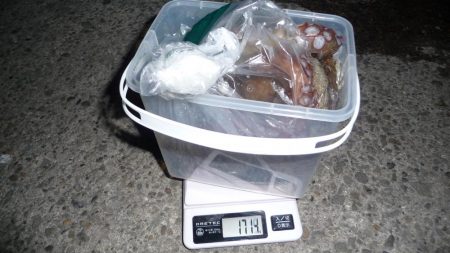 海からのお年玉w