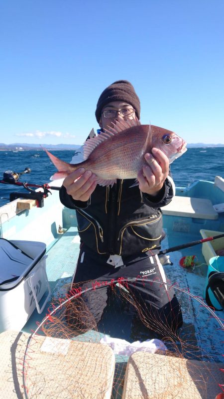 庄門丸伝馬船in印南