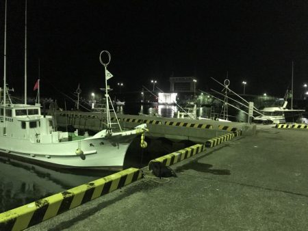 アジングでカマス