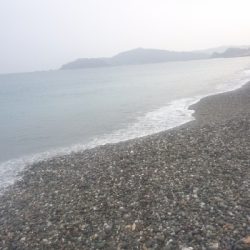 仁淀川河口サーフショアジギング