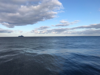 半年ぶりの釣り