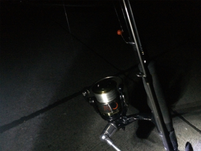 アジングタックルでメバリング