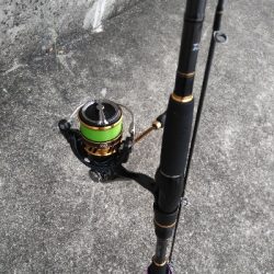 2019　初釣りはガシラ