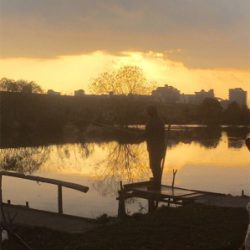 モロコ狙いで！