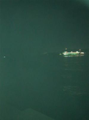 仕事終わりにタコ狙い