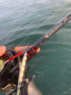 新年初フィーーーーッシュは!?