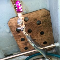 太刀魚テンヤ  洲本沖