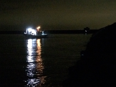 短時間メバルプラッキング