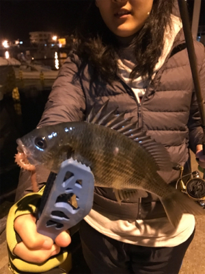 御所浦ライトゲーム②