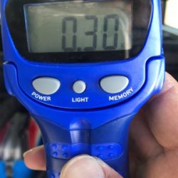 久しぶりのエギング❗️