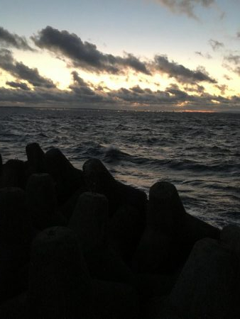 激風 ちょい投げ