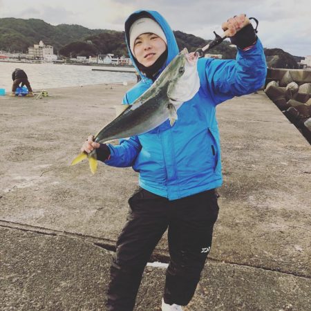 ナブラミノー炸裂